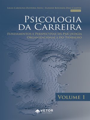 cover image of Psicologia da carreira Volume1
